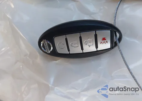 2017 Nissan Rogue Sv from USA, damaged, VIN JN8AT2MT3HW143422